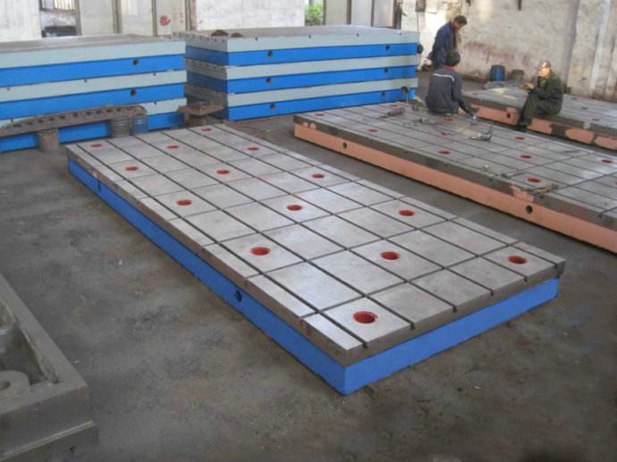 铸铁平板符合铸造行业的基本规范