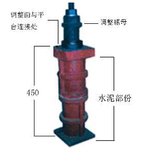 铸铁振动试验平台采用地锚器安装,为何成为成本较高安装方式？