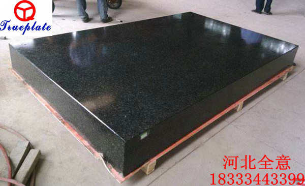 上海大理石测量平台的材质特性 决定了它的运输方式